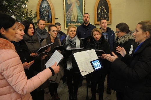 Spotkanie Domowego Kościoła w Kamienicy