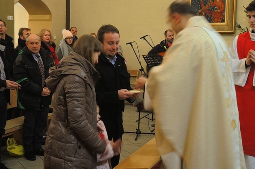 Spotkanie Domowego Kościoła w Kamienicy
