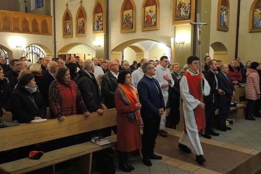 Spotkanie Domowego Kościoła w Kamienicy