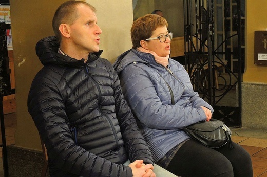 Spotkanie Domowego Kościoła w Kamienicy