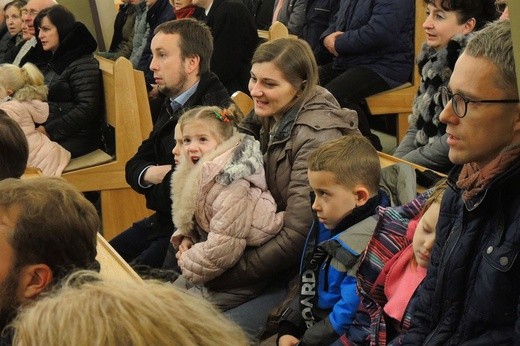 Spotkanie Domowego Kościoła w Kamienicy