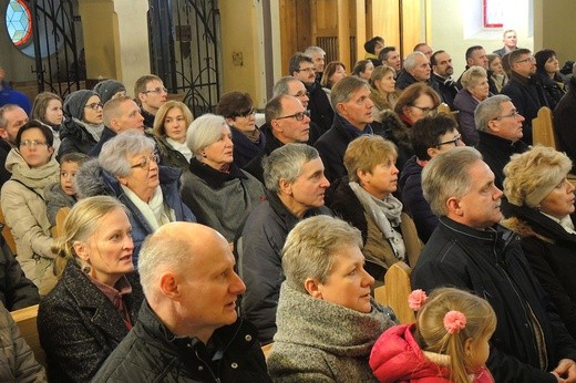 Spotkanie Domowego Kościoła w Kamienicy