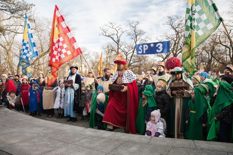 W Pruszkowie szykują się na atak diabłów