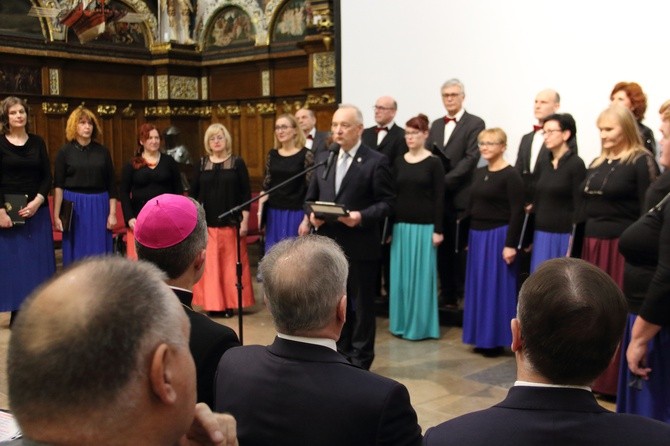 Gala "Pro Ecclesia et Populo" 2019