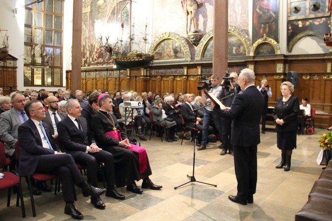 Gala "Pro Ecclesia et Populo" 2019