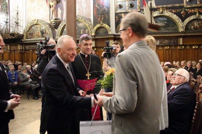 Gala "Pro Ecclesia et Populo" 2019