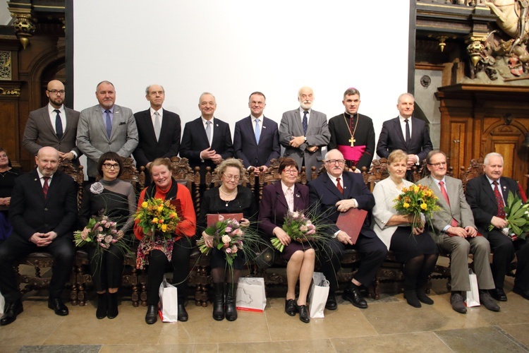 Gala "Pro Ecclesia et Populo" 2019