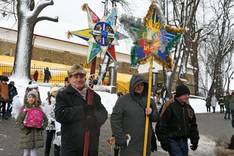 Archidiecezjalne spotkanie kolędników misyjnych 2019