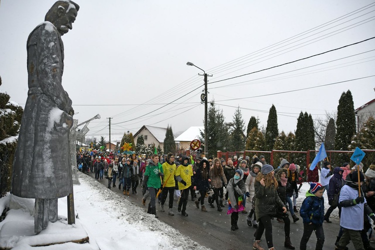 Archidiecezjalne spotkanie kolędników misyjnych 2019