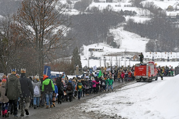 Archidiecezjalne spotkanie kolędników misyjnych 2019