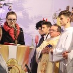 "Pasterka" Trzech Króli w Łoniowej