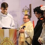 "Pasterka" Trzech Króli w Łoniowej