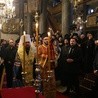 Patriarcha Konstantynopola wręczył metropolicie kijowskiemu tomos o autokefalii 