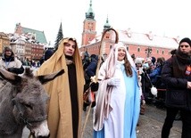 Kolorowy pochód wyruszył z pl. Zamkowego