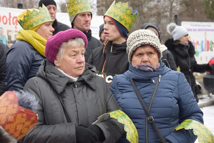 Orszak Trzech Króli w Żyrardowie