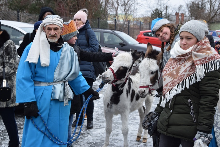 Orszak Trzech Króli w Żyrardowie