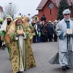 Orszak Trzech Króli w Żyrardowie