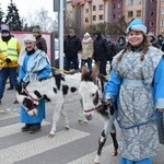 Orszak Trzech Króli w Żyrardowie