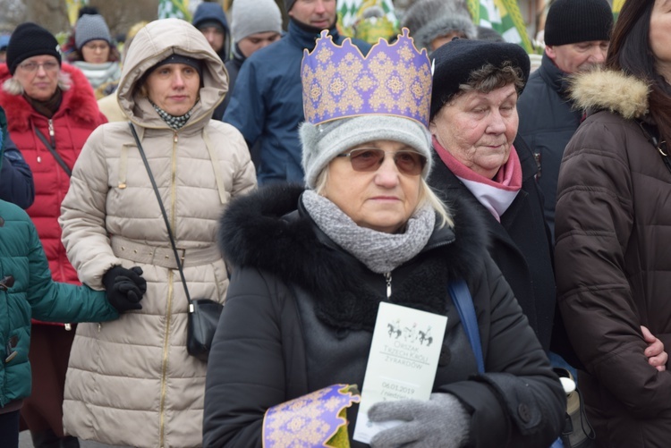 Orszak Trzech Króli w Żyrardowie