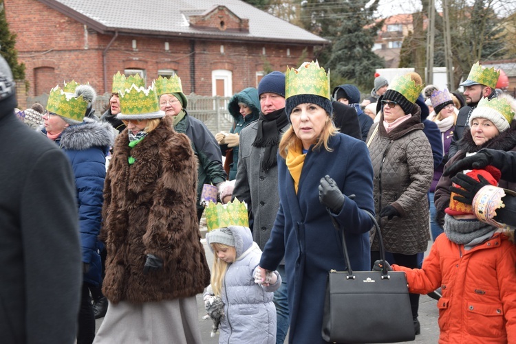 Orszak Trzech Króli w Żyrardowie