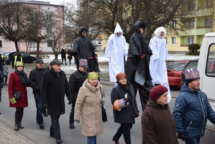 Orszak Trzech Króli w Żyrardowie