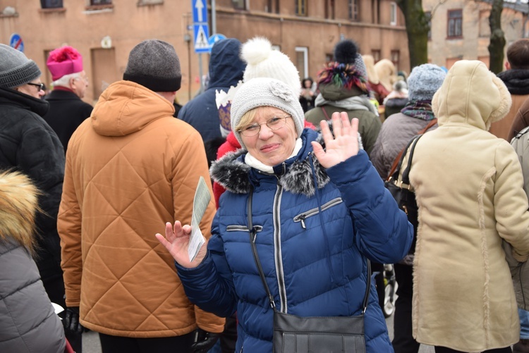 Orszak Trzech Króli w Żyrardowie