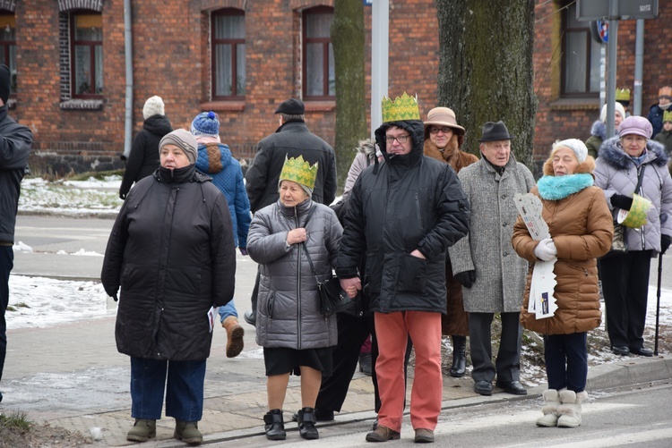 Orszak Trzech Króli w Żyrardowie