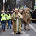 Orszak Trzech Króli w Żyrardowie