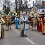 Orszak Trzech Króli w Żyrardowie