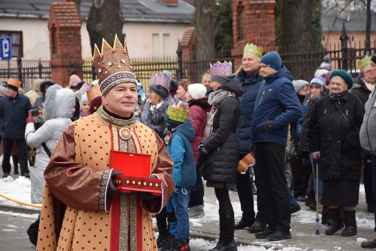 Orszak Trzech Króli w Żyrardowie