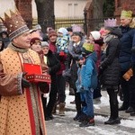 Orszak Trzech Króli w Żyrardowie