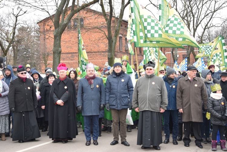 Orszak Trzech Króli w Żyrardowie