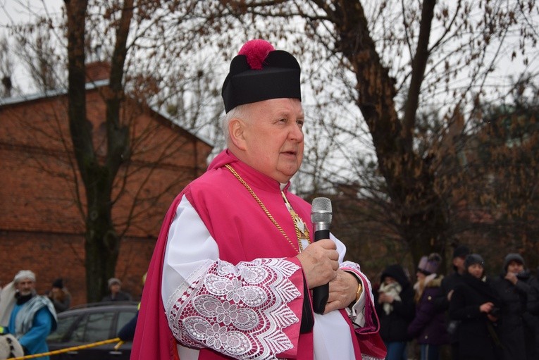 Orszak Trzech Króli w Żyrardowie