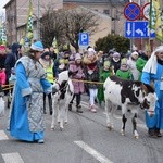 Orszak Trzech Króli w Żyrardowie