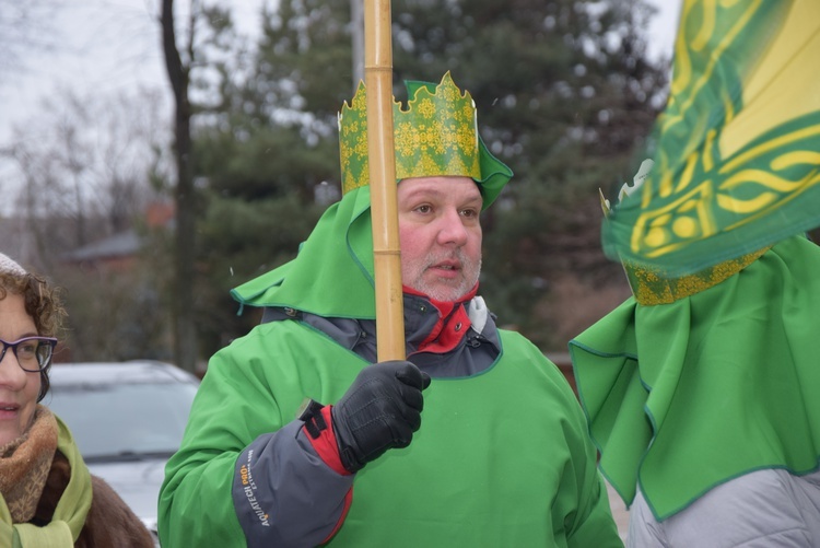 Orszak Trzech Króli w Żyrardowie