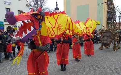 Z Wołowa na Syberię