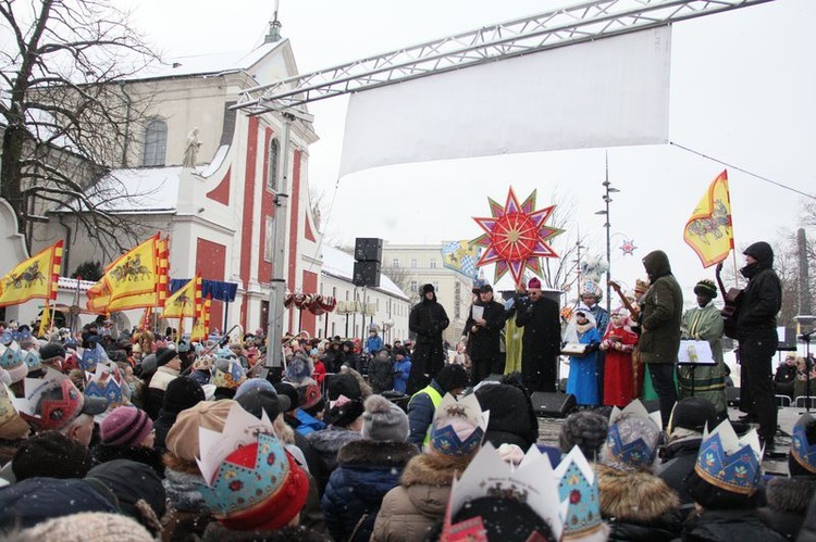 Lubelski Orszak Trzech Króli