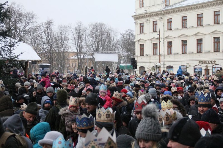 Lubelski Orszak Trzech Króli