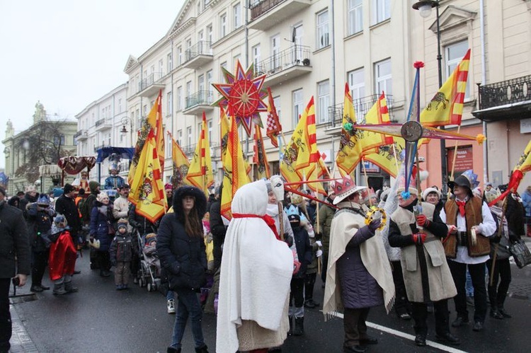 Lubelski Orszak Trzech Króli