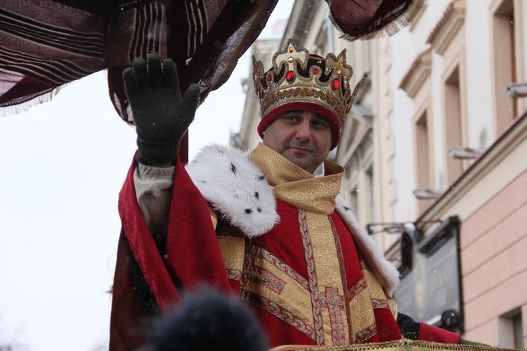 Lubelski Orszak Trzech Króli