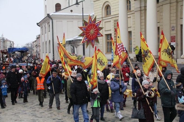 Lubelski Orszak Trzech Króli