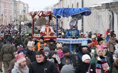 Lubelski Orszak Trzech Króli