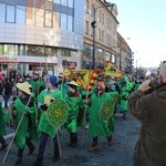 Orszak Trzech Króli w Olsztynie 