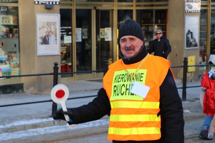 Orszak Trzech Króli w Olsztynie 