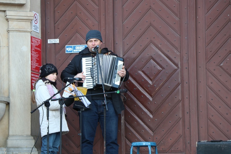 Orszak Trzech Króli w Olsztynie 