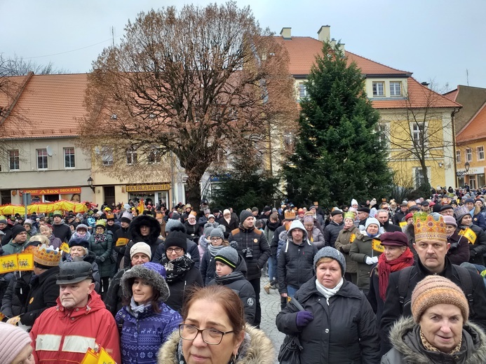 Orszak Trzech Króli 2019 - Wołów