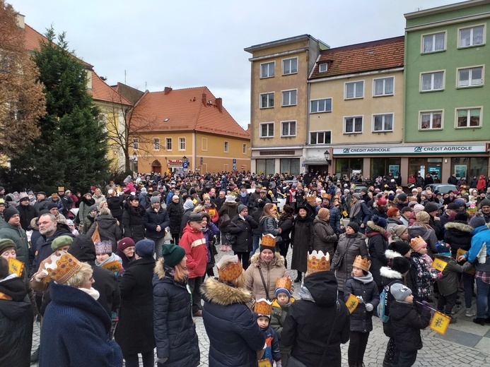 Orszak Trzech Króli 2019 - Wołów