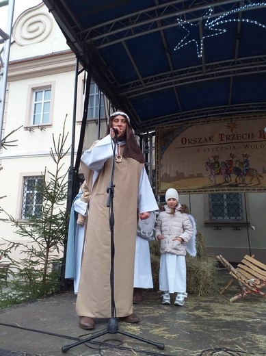 Orszak Trzech Króli 2019 - Wołów