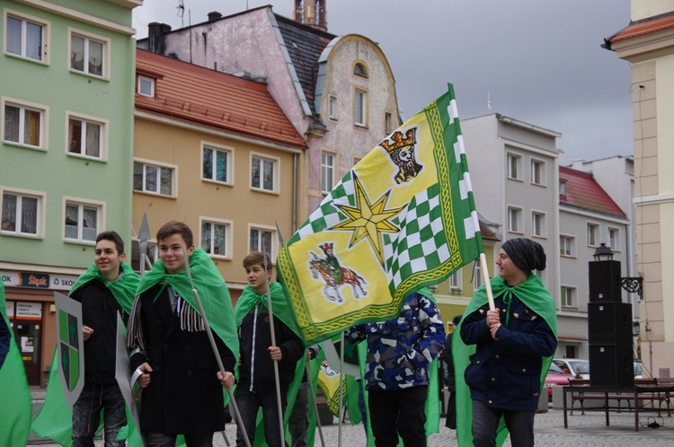 Orszak Trzech Króli 2019 - Wołów