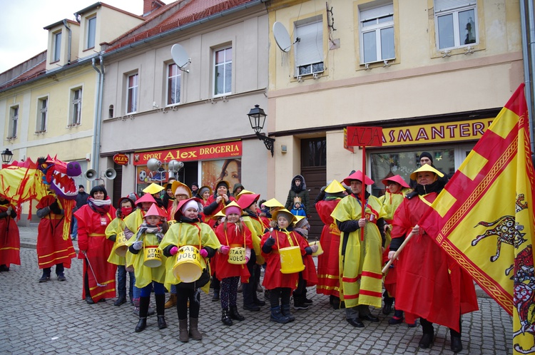 Orszak Trzech Króli 2019 - Wołów